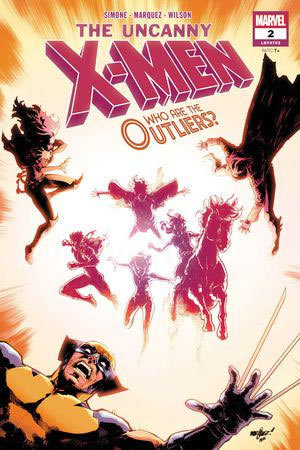 Uncanny X-Men (2024) #2