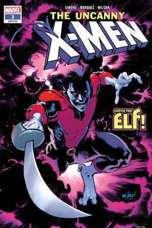 Uncanny X-Men (2024) #3