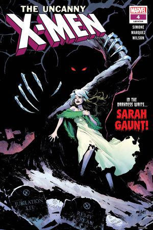 Uncanny X-Men (2024) #4