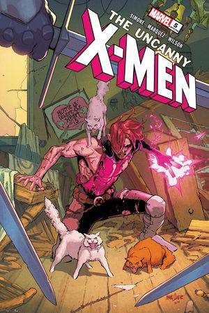 Uncanny X-Men (2024) #5