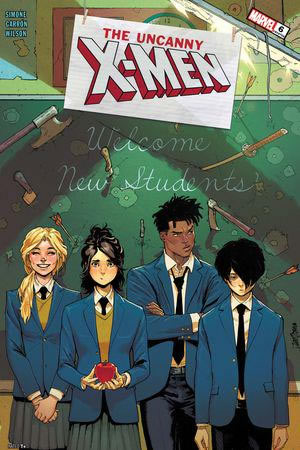 Uncanny X-Men (2024) #6