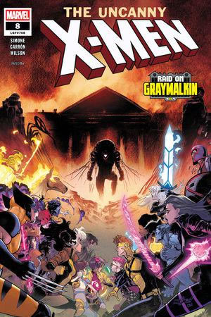 Uncanny X-Men (2024) #8