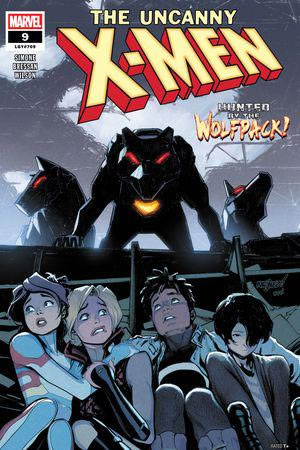 Uncanny X-Men (2024) #9