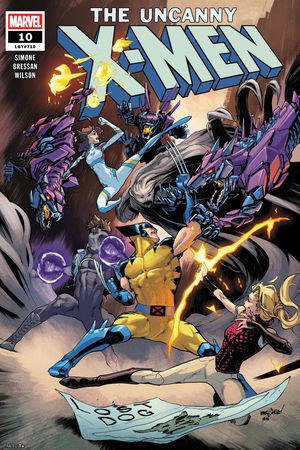 Uncanny X-Men (2024) #10