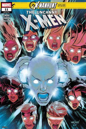 Uncanny X-Men (2024) #11
