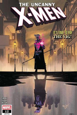Uncanny X-Men (2024) #12