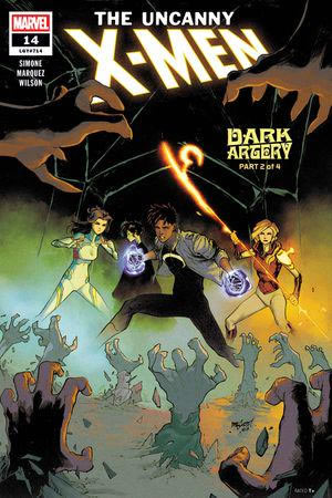 Uncanny X-Men (2024) #14