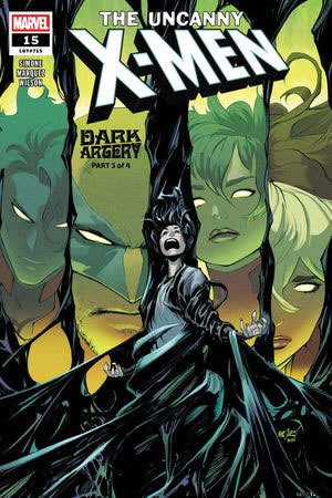 Uncanny X-Men (2024) #15