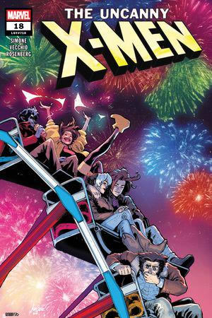 Uncanny X-Men (2024) #18