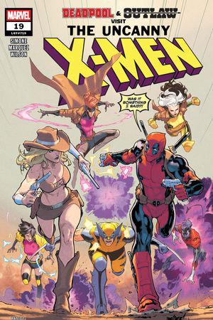 Uncanny X-Men (2024) #19