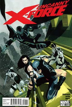 Uncanny X-Force