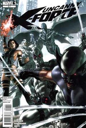 Uncanny X-Force (2010) #5.1