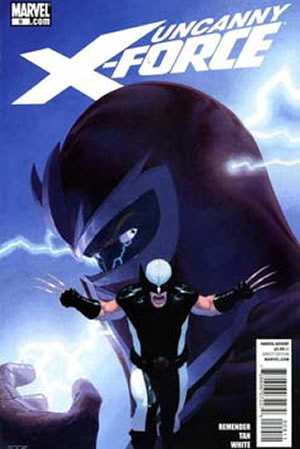 Uncanny X-Force (2010) #9