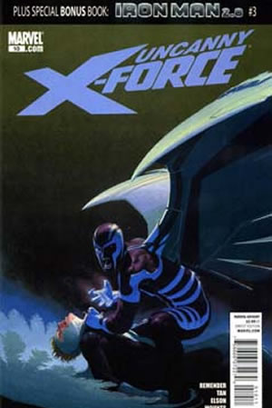 Uncanny X-Force (2010) #10