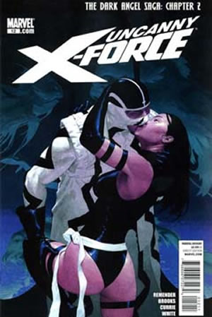 Uncanny X-Force (2010) #12