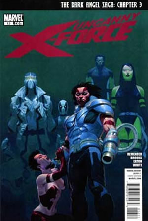 Uncanny X-Force (2010) #13