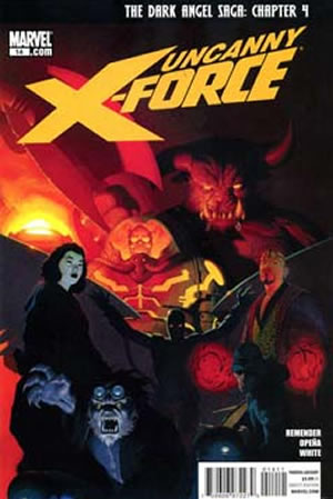 Uncanny X-Force (2010) #14
