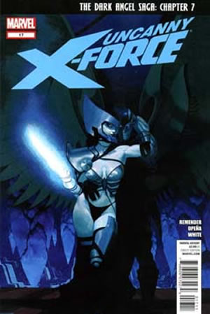 Uncanny X-Force (2010) #17