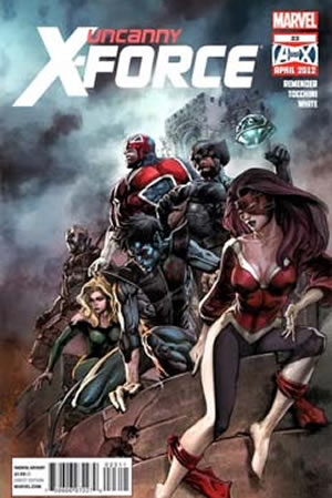 Uncanny X-Force (2010) #23