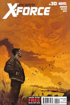 Uncanny X-Force (2010) #30