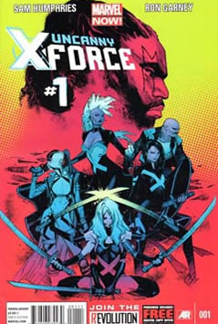 Uncanny X-Force