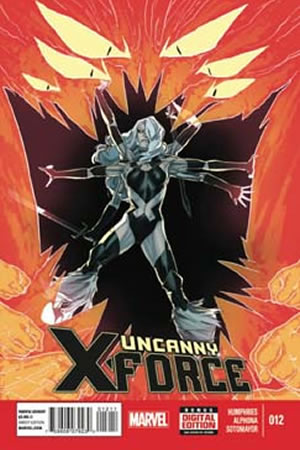 Uncanny X-Force (2013) #12