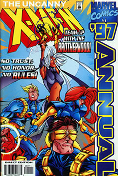 Uncanny X-Men Annual '97