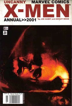 Uncanny X-Men Annual 2001