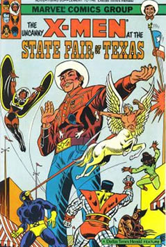 The Uncanny X-Men at the State Fair of Texas (1983) #1