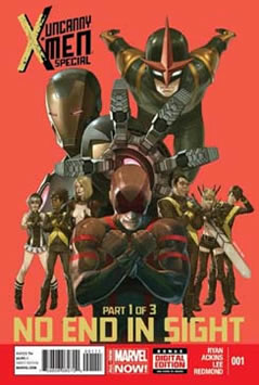 Uncanny X-Men Special