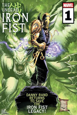 The Undead Iron Fist