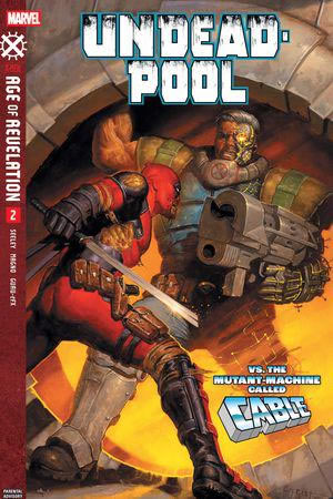 Undeadpool (2025) #2