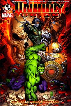 Unholy Union (2007) #1