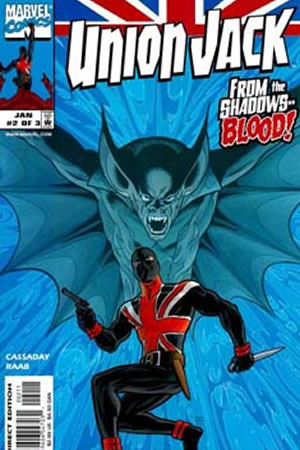 Union Jack (1998) #2