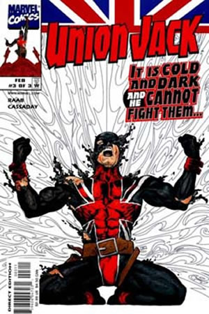 Union Jack (1998) #3