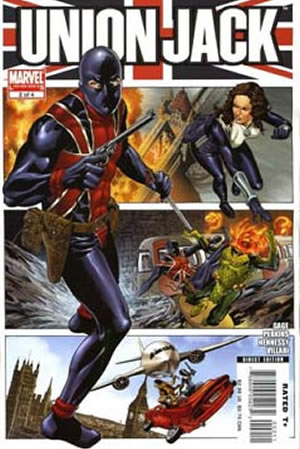 Union Jack (2006) #2
