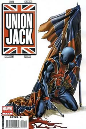 Union Jack (2006) #4