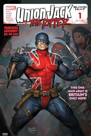 Union Jack the Ripper: Blood Hunt