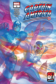 The United States of Captain America