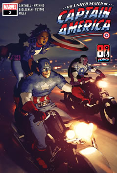 The United States of Captain America (2021) #2 [A Story]