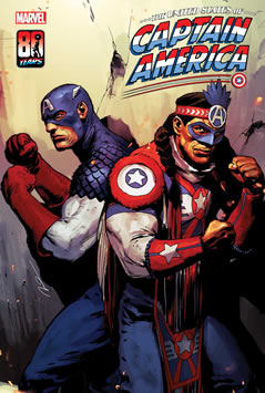 The United States of Captain America (2021) #3 [A Story]