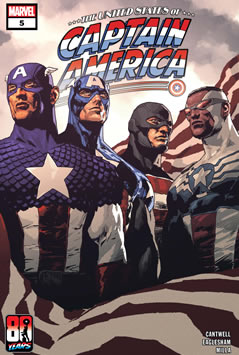 The United States of Captain America (2021) #5