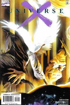 Universe X (2000) #0