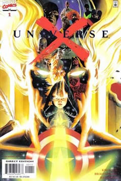 Universe X (2000) #1