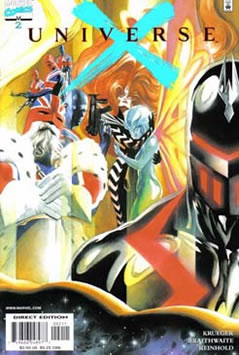 Universe X (2000) #2