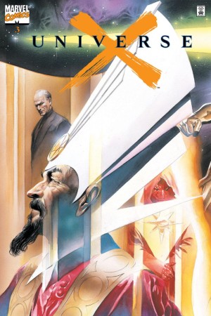 Universe X (2000) #3