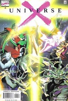 Universe X (2000) #4