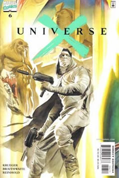 Universe X (2000) #6