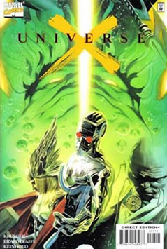 Universe X (2000) #7