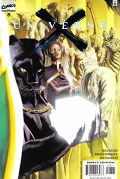 Universe X (2000) #8